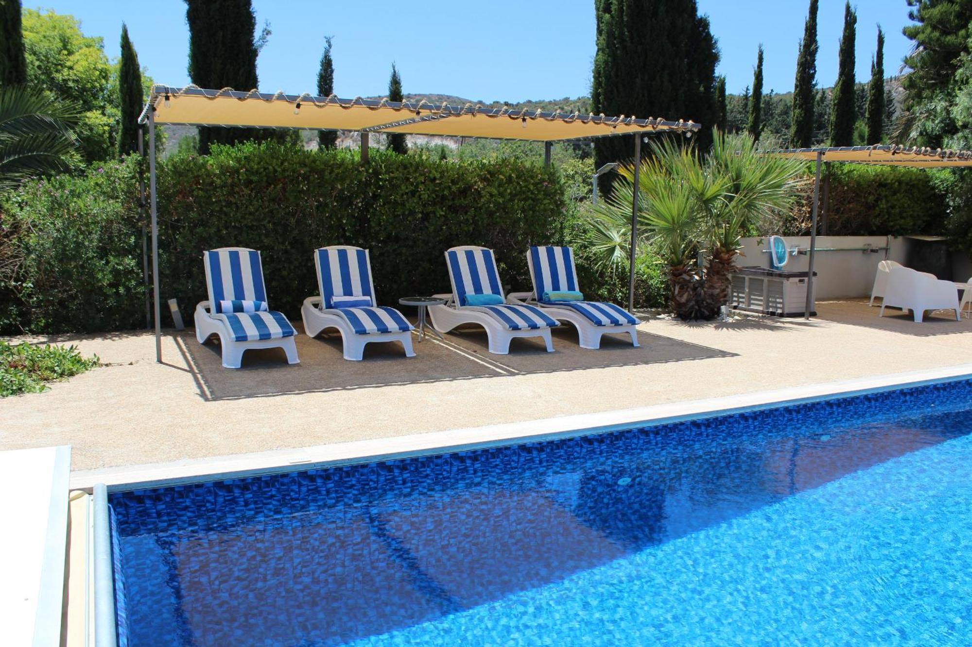 Vila St.George'S Country Retreat Lemesos Exteriér fotografie