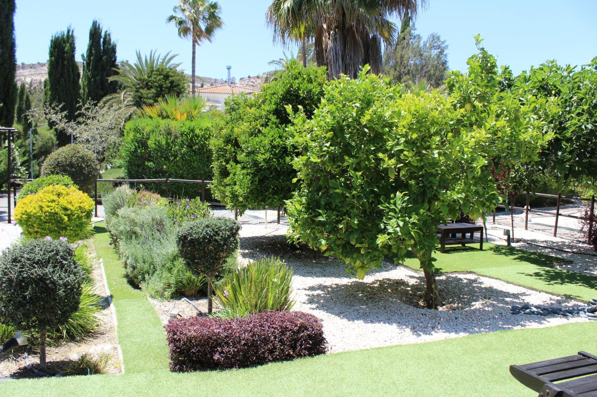 Vila St.George'S Country Retreat Lemesos Exteriér fotografie